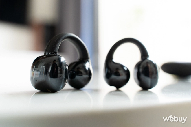 Mẫu tai nghe thiết kế kì dị đang bán chạy, công năng trái ngược loại chống ồn chủ động, giá khoảng 350.000đ- Ảnh 16. Mẫu tai nghe thiết kế kì dị đang bán chạy, công năng trái ngược loại chống ồn chủ động, giá khoảng 350.000đ- Ảnh 16.