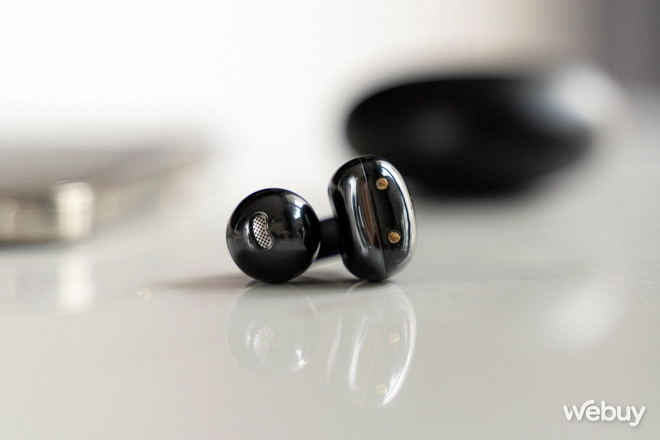 Mẫu tai nghe thiết kế kì dị đang bán chạy, công năng trái ngược loại chống ồn chủ động, giá khoảng 350.000đ- Ảnh 13. Mẫu tai nghe thiết kế kì dị đang bán chạy, công năng trái ngược loại chống ồn chủ động, giá khoảng 350.000đ- Ảnh 13.