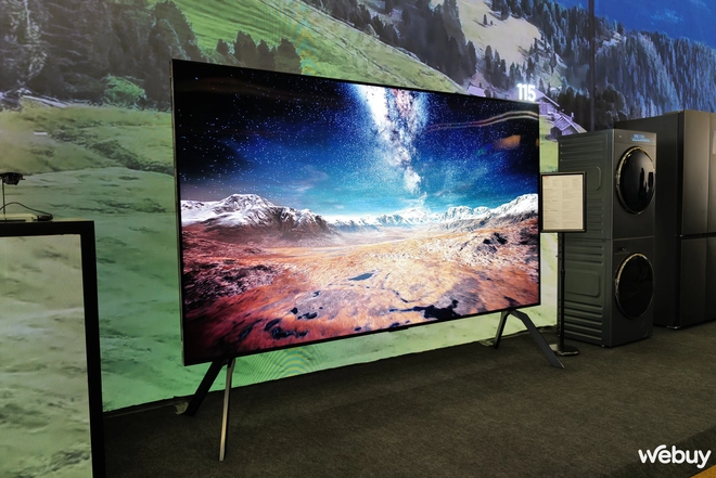 TCL kỷ niệm 25 năm toàn cầu hoá, khẳng định cam kết phát triển bền vững đồng hành cùng Việt Nam- Ảnh 4. TCL kỷ niệm 25 năm toàn cầu hoá, khẳng định cam kết phát triển bền vững đồng hành cùng Việt Nam- Ảnh 4.