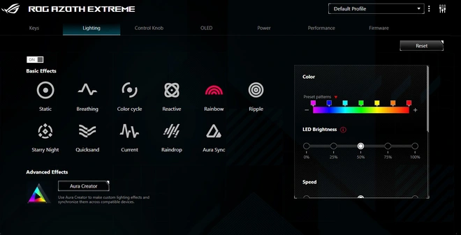 Đánh giá ASUS Azoth Extreme: Bàn phím cơ gaming giá tận 15 triệu Đồng có gì hay?- Ảnh 23. Đánh giá ASUS Azoth Extreme: Bàn phím cơ gaming giá tận 15 triệu Đồng có gì hay?- Ảnh 23.