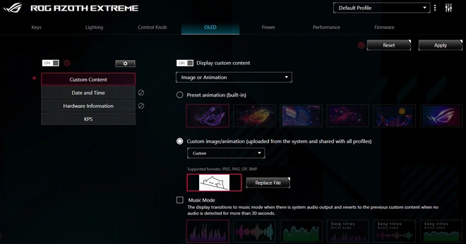 Đánh giá ASUS Azoth Extreme: Bàn phím cơ gaming giá tận 15 triệu Đồng có gì hay?- Ảnh 22. Đánh giá ASUS Azoth Extreme: Bàn phím cơ gaming giá tận 15 triệu Đồng có gì hay?- Ảnh 22.