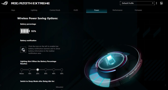 Đánh giá ASUS Azoth Extreme: Bàn phím cơ gaming giá tận 15 triệu Đồng có gì hay?- Ảnh 24. Đánh giá ASUS Azoth Extreme: Bàn phím cơ gaming giá tận 15 triệu Đồng có gì hay?- Ảnh 24.