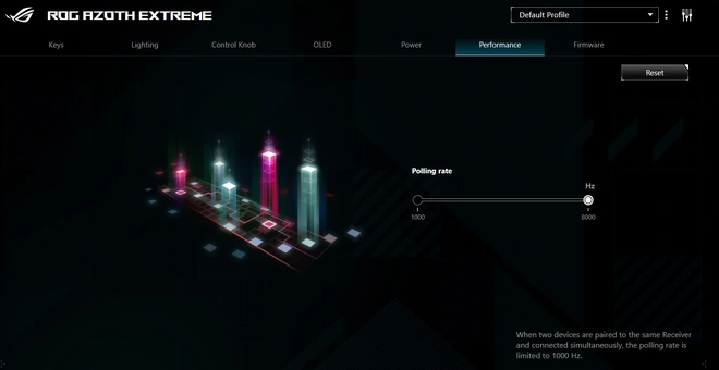 Đánh giá ASUS Azoth Extreme: Bàn phím cơ gaming giá tận 15 triệu Đồng có gì hay?- Ảnh 25. Đánh giá ASUS Azoth Extreme: Bàn phím cơ gaming giá tận 15 triệu Đồng có gì hay?- Ảnh 25.