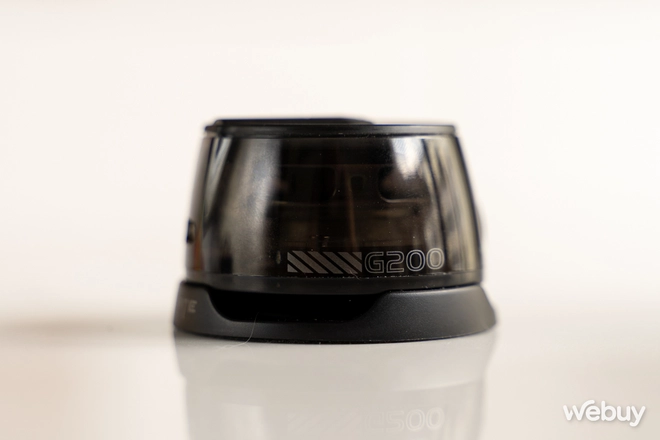 Loa mini này tích hợp Magsafe hút dính vào lưng iPhone, âm thanh trầm ấm, thêm LED đổi màu, giá sale khoảng 400.000đ- Ảnh 5. Loa mini này tích hợp Magsafe hút dính vào lưng iPhone, âm thanh trầm ấm, thêm LED đổi màu, giá sale khoảng 400.000đ- Ảnh 5.