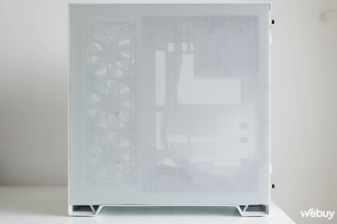 Trên tay Corsair 6500X: 2 mặt kính "lộ thiên", khoang kép giúp giấu dây dễ dàng và thoáng mát, giá gần 4,6 triệu đồng- Ảnh 17. Trên tay Corsair 6500X: 2 mặt kính "lộ thiên", khoang kép giúp giấu dây dễ dàng và thoáng mát, giá gần 4,6 triệu đồng- Ảnh 17.