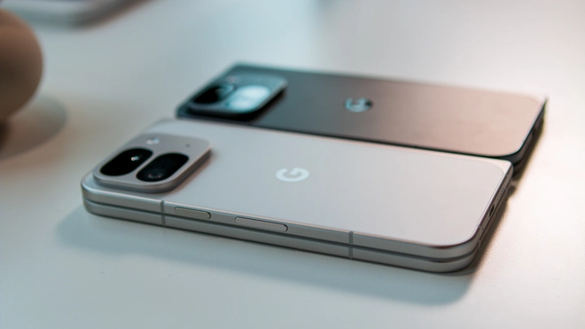 Ảnh thực tế Pixel 9 Pro Fold: Đối thủ của Galaxy Z Fold6 có gì mà giá tận 50 triệu đồng?- Ảnh 8. Ảnh thực tế Pixel 9 Pro Fold: Đối thủ của Galaxy Z Fold6 có gì mà giá tận 50 triệu đồng?- Ảnh 8.