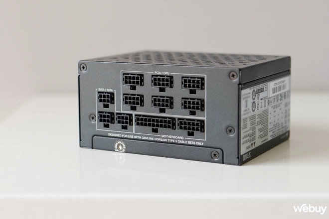 Đánh giá Corsair AIO iCUE LINK TITAN 360 RX RGB: Tản nhiệt khủng chuyên trị những chiếc CPU "nóng bỏng"- Ảnh 21. Đánh giá Corsair AIO iCUE LINK TITAN 360 RX RGB: Tản nhiệt khủng chuyên trị những chiếc CPU "nóng bỏng"- Ảnh 21.