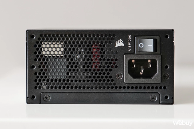 Đánh giá Corsair AIO iCUE LINK TITAN 360 RX RGB: Tản nhiệt khủng chuyên trị những chiếc CPU "nóng bỏng"- Ảnh 20. Đánh giá Corsair AIO iCUE LINK TITAN 360 RX RGB: Tản nhiệt khủng chuyên trị những chiếc CPU "nóng bỏng"- Ảnh 20.