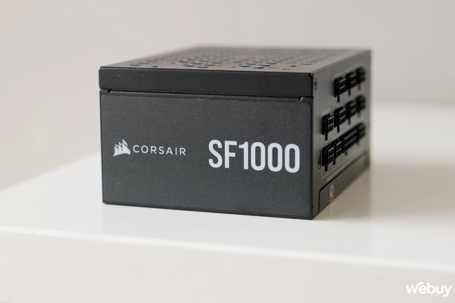 Đánh giá Corsair AIO iCUE LINK TITAN 360 RX RGB: Tản nhiệt khủng chuyên trị những chiếc CPU "nóng bỏng"- Ảnh 19. Đánh giá Corsair AIO iCUE LINK TITAN 360 RX RGB: Tản nhiệt khủng chuyên trị những chiếc CPU "nóng bỏng"- Ảnh 19.