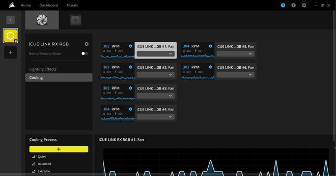 Đánh giá Corsair AIO iCUE LINK TITAN 360 RX RGB: Tản nhiệt khủng chuyên trị những chiếc CPU "nóng bỏng"- Ảnh 10. Đánh giá Corsair AIO iCUE LINK TITAN 360 RX RGB: Tản nhiệt khủng chuyên trị những chiếc CPU "nóng bỏng"- Ảnh 10.