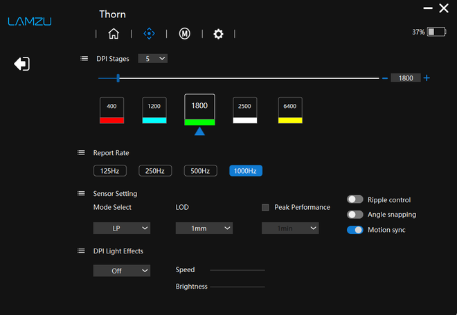 Đây là con chuột thoải mái nhất tôi từng dùng, nó đến từ thương hiệu bạn không hề nghĩ tới- Ảnh 19. Đây là con chuột thoải mái nhất tôi từng dùng, nó đến từ thương hiệu bạn không hề nghĩ tới- Ảnh 19.