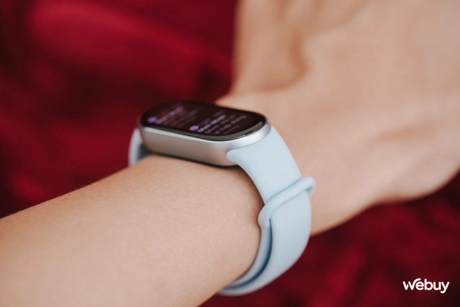 Smartband giờ quá rẻ, chỉ hơn 600.000 đồng "tậu" ngay loạt vòng đeo tay quốc dân: Huawei Band 9, Xiaomi Smart Band...- Ảnh 7. Smartband giờ quá rẻ, chỉ hơn 600.000 đồng "tậu" ngay loạt vòng đeo tay quốc dân: Huawei Band 9, Xiaomi Smart Band...- Ảnh 7.