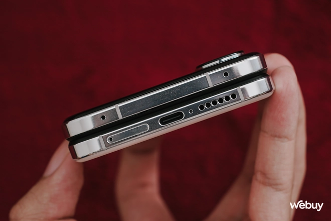 Đây là smartphone gập mới của Xiaomi: Quá xịn, camera chụp đẹp, giá rẻ nhưng tiếc lại không bán chính hãng Việt Nam- Ảnh 8. Đây là smartphone gập mới của Xiaomi: Quá xịn, camera chụp đẹp, giá rẻ nhưng tiếc lại không bán chính hãng Việt Nam- Ảnh 8.