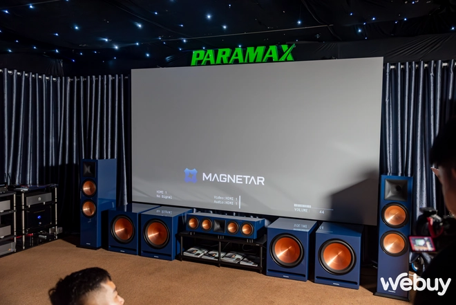 Đây là phòng chiếu phim chuyên nghiệp nhưng không phải ai cũng trang bị được vì có giá lên đến 10 tỷ đồng- Ảnh 7. Đây là phòng chiếu phim chuyên nghiệp nhưng không phải ai cũng trang bị được vì có giá lên đến 10 tỷ đồng- Ảnh 7.