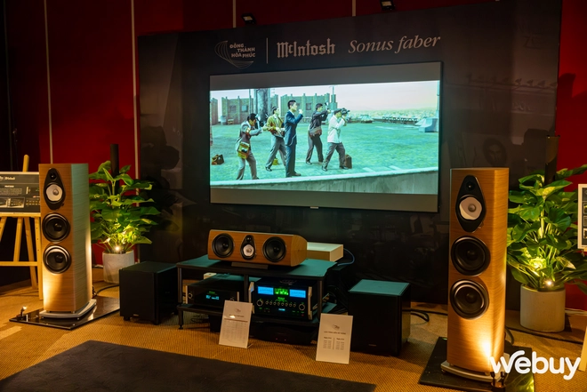 Đây là phòng chiếu phim chuyên nghiệp nhưng không phải ai cũng trang bị được vì có giá lên đến 10 tỷ đồng- Ảnh 10. Đây là phòng chiếu phim chuyên nghiệp nhưng không phải ai cũng trang bị được vì có giá lên đến 10 tỷ đồng- Ảnh 10.