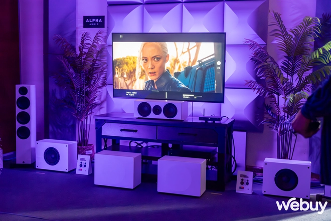 Đây là phòng chiếu phim chuyên nghiệp nhưng không phải ai cũng trang bị được vì có giá lên đến 10 tỷ đồng- Ảnh 43. Đây là phòng chiếu phim chuyên nghiệp nhưng không phải ai cũng trang bị được vì có giá lên đến 10 tỷ đồng- Ảnh 43.