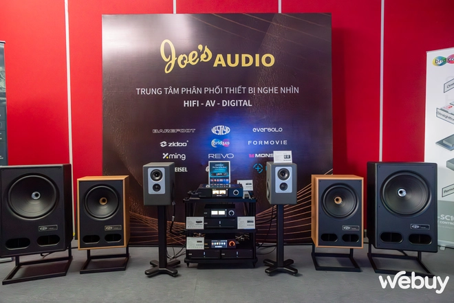 Đây là phòng chiếu phim chuyên nghiệp nhưng không phải ai cũng trang bị được vì có giá lên đến 10 tỷ đồng- Ảnh 44. Đây là phòng chiếu phim chuyên nghiệp nhưng không phải ai cũng trang bị được vì có giá lên đến 10 tỷ đồng- Ảnh 44.