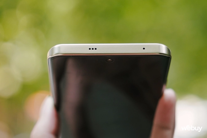 Smartphone này giá chỉ 6,9 triệu có thiết kế đẹp, camera 50MP chất lượng, pin 5.200mAh, chip Snapdragon 7s Gen 2- Ảnh 8. Smartphone này giá chỉ 6,9 triệu có thiết kế đẹp, camera 50MP chất lượng, pin 5.200mAh, chip Snapdragon 7s Gen 2- Ảnh 8.