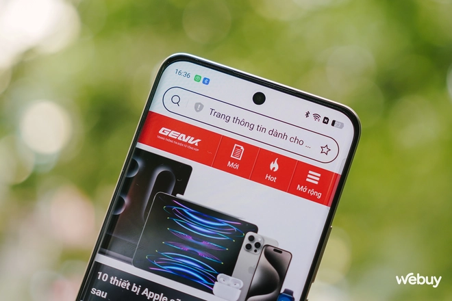 Smartphone này giá chỉ 6,9 triệu có thiết kế đẹp, camera 50MP chất lượng, pin 5.200mAh, chip Snapdragon 7s Gen 2- Ảnh 16. Smartphone này giá chỉ 6,9 triệu có thiết kế đẹp, camera 50MP chất lượng, pin 5.200mAh, chip Snapdragon 7s Gen 2- Ảnh 16.