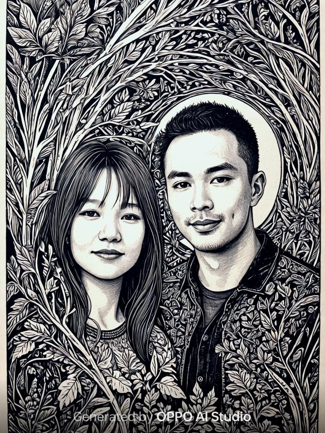 Đi cà phê chụp ảnh với 'người thương' bị lỗi, cánh 'mày râu' tìm ra cách sửa bằng AI- Ảnh 10. Đi cà phê chụp ảnh với 'người thương' bị lỗi, cánh 'mày râu' tìm ra cách sửa bằng AI- Ảnh 10.