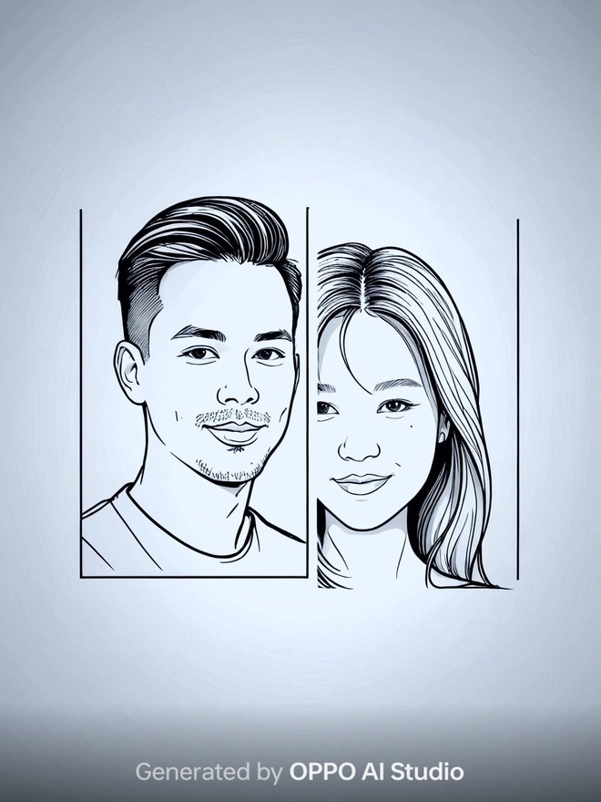 Đi cà phê chụp ảnh với 'người thương' bị lỗi, cánh 'mày râu' tìm ra cách sửa bằng AI- Ảnh 12. Đi cà phê chụp ảnh với 'người thương' bị lỗi, cánh 'mày râu' tìm ra cách sửa bằng AI- Ảnh 12.