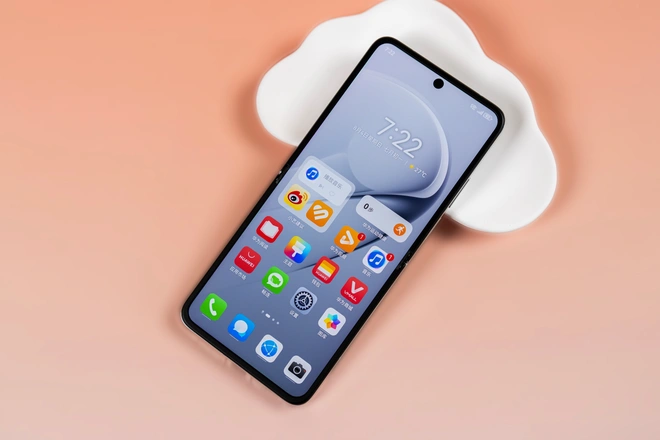 Cận cảnh Huawei nova Flip: Thiết kế mỏng nhẹ, bản lề bền bỉ, màn hình phụ hơi nhỏ tí nhưng vẫn ổn, giá rẻ hơn Xiaomi MIX Flip- Ảnh 22. Cận cảnh Huawei nova Flip: Thiết kế mỏng nhẹ, bản lề bền bỉ, màn hình phụ hơi nhỏ tí nhưng vẫn ổn, giá rẻ hơn Xiaomi MIX Flip- Ảnh 22.