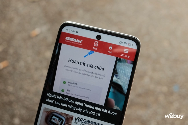 Smartphone này của Xiaomi giá chỉ 2,9 triệu đồng: Mặt lưng kính, camera 50MP, pin 5.000mAh, có cả 5G- Ảnh 11. Smartphone này của Xiaomi giá chỉ 2,9 triệu đồng: Mặt lưng kính, camera 50MP, pin 5.000mAh, có cả 5G- Ảnh 11.