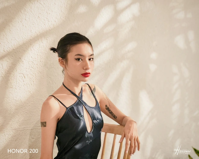 Đánh giá Honor 200 5G: Smartphone Gen Z hiếm hoi có sự cân bằng hoàn hảo- Ảnh 14. Đánh giá Honor 200 5G: Smartphone Gen Z hiếm hoi có sự cân bằng hoàn hảo- Ảnh 14.