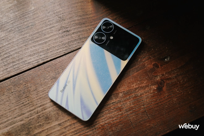 Lại là điện thoại Xiaomi giá rẻ: Chỉ hơn 2 triệu đồng có màn hình 90Hz, camera 50 "chấm", pin 5.000mAh kèm 5G- Ảnh 3. Lại là điện thoại Xiaomi giá rẻ: Chỉ hơn 2 triệu đồng có màn hình 90Hz, camera 50 "chấm", pin 5.000mAh kèm 5G- Ảnh 3.