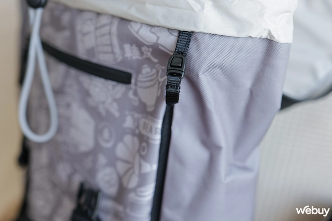 Đây là balo cao cấp thiết kế đẹp, dung tích 22L đựng được cả thế giới: Laptop 16 inch, iPad Pro, máy ảnh...- Ảnh 12. Đây là balo cao cấp thiết kế đẹp, dung tích 22L đựng được cả thế giới: Laptop 16 inch, iPad Pro, máy ảnh...- Ảnh 12.