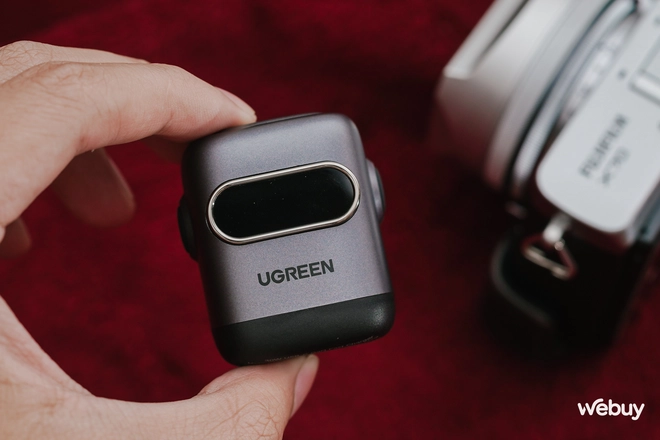 Đây là củ sạc biết... cười: Thiết kế quá đẹp, nhiều màu sắc, giá rẻ, để làm quà tặng cho hội chị em thì hết ý- Ảnh 6. Đây là củ sạc biết... cười: Thiết kế quá đẹp, nhiều màu sắc, giá rẻ, để làm quà tặng cho hội chị em thì hết ý- Ảnh 6.