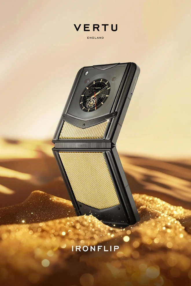 Vertu cũng c&oacute; điện thoại gập: Cấu h&igrave;nh lỗi thời nhưng thiết kế si&ecirc;u bền, 2 chip, 3 hệ điều h&agrave;nh bảo mật, gi&aacute; cao nhất ngang Vinfast VF3- Ảnh 6.