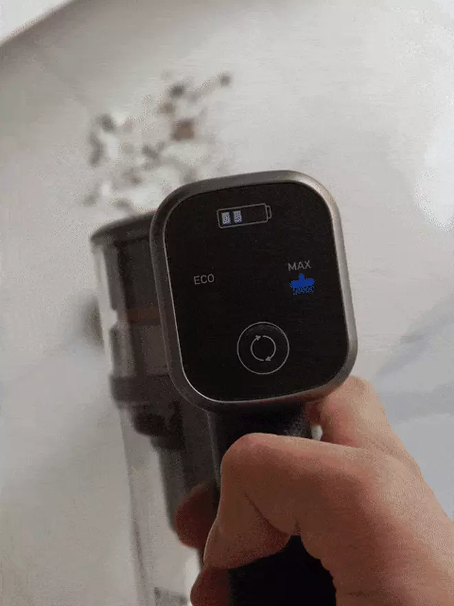 Trải nghiệm 3 máy hút bụi cầm tay không dây bán chạy nhất của UNIQ: Hút mạnh, pin bền, giá từ 1.7 triệu, loại xịn nhất vừa hút vừa lau- Ảnh 32. Trải nghiệm 3 máy hút bụi cầm tay không dây bán chạy nhất của UNIQ: Hút mạnh, pin bền, giá từ 1.7 triệu, loại xịn nhất vừa hút vừa lau- Ảnh 32.