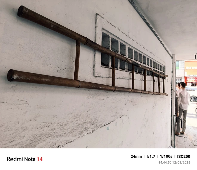 Smartphone "quốc dân" đáng mua dịp Tết này: Xiaomi Redmi Note 14 sale cuối năm chỉ còn 4,1 triệu đồng- Ảnh 15. Smartphone "quốc dân" đáng mua dịp Tết này: Xiaomi Redmi Note 14 sale cuối năm chỉ còn 4,1 triệu đồng- Ảnh 15.