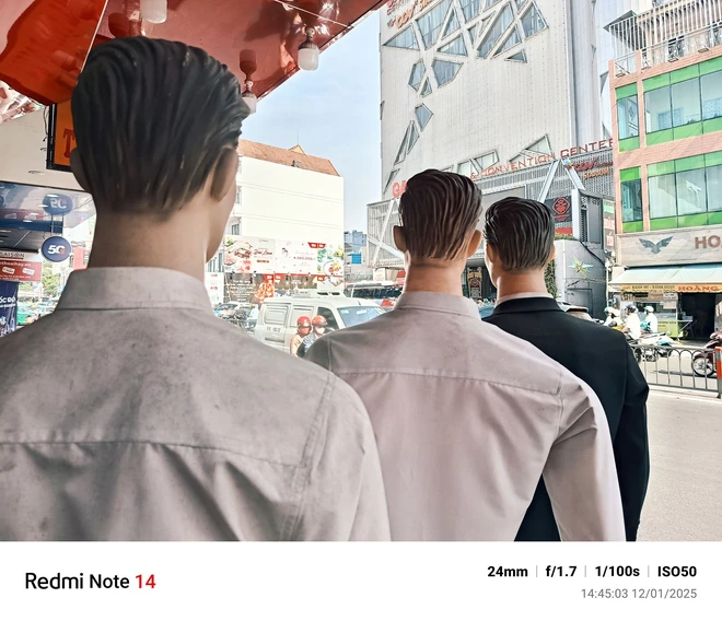 Smartphone "quốc dân" đáng mua dịp Tết này: Xiaomi Redmi Note 14 sale cuối năm chỉ còn 4,1 triệu đồng- Ảnh 11. Smartphone "quốc dân" đáng mua dịp Tết này: Xiaomi Redmi Note 14 sale cuối năm chỉ còn 4,1 triệu đồng- Ảnh 11.