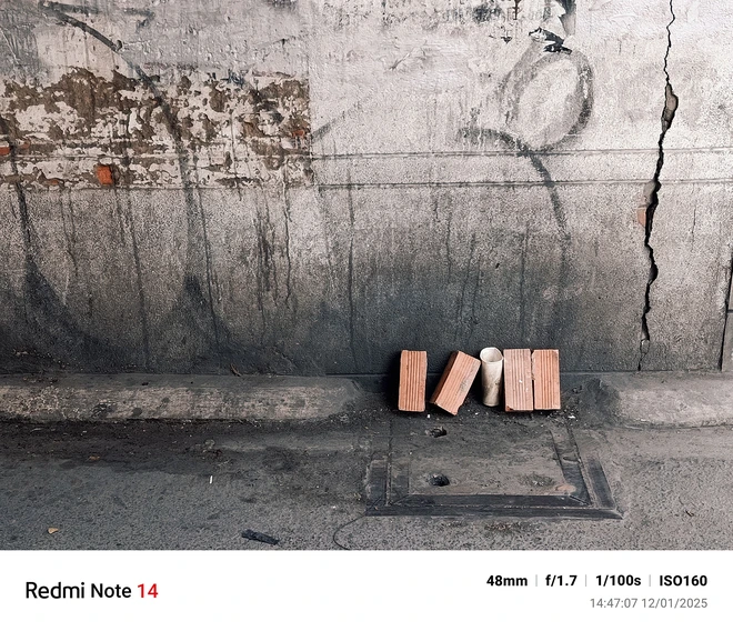 Smartphone "quốc dân" đáng mua dịp Tết này: Xiaomi Redmi Note 14 sale cuối năm chỉ còn 4,1 triệu đồng- Ảnh 8. Smartphone "quốc dân" đáng mua dịp Tết này: Xiaomi Redmi Note 14 sale cuối năm chỉ còn 4,1 triệu đồng- Ảnh 8.