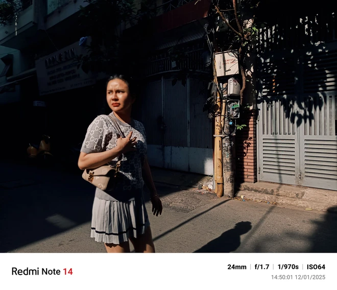 Smartphone "quốc dân" đáng mua dịp Tết này: Xiaomi Redmi Note 14 sale cuối năm chỉ còn 4,1 triệu đồng- Ảnh 12. Smartphone "quốc dân" đáng mua dịp Tết này: Xiaomi Redmi Note 14 sale cuối năm chỉ còn 4,1 triệu đồng- Ảnh 12.