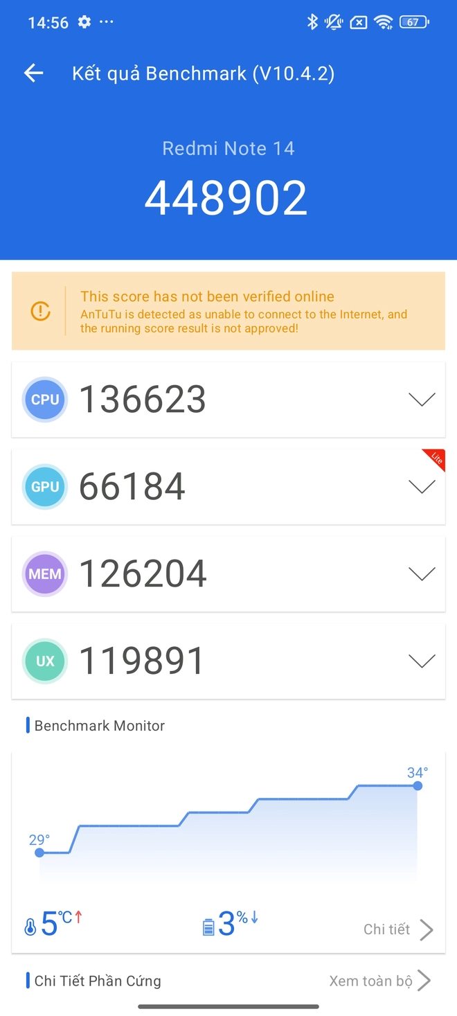 Đây rồi smartphone "quốc dân" của năm 2025: Xiaomi Redmi Note 14 với thiết kế cao cấp, camera 108MP, pin "khủng" 5.500mAh mà giá chỉ hơn 4 triệu đồng- Ảnh 28. Đây rồi smartphone "quốc dân" của năm 2025: Xiaomi Redmi Note 14 với thiết kế cao cấp, camera 108MP, pin "khủng" 5.500mAh mà giá chỉ hơn 4 triệu đồng- Ảnh 28.