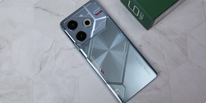 Điện thoại này giá chính hãng chỉ hơn 3 triệu có pin khủng 7.000mAh, camera 50MP, màn hình 120Hz- Ảnh 6. Điện thoại này giá chính hãng chỉ hơn 3 triệu có pin khủng 7.000mAh, camera 50MP, màn hình 120Hz- Ảnh 6.