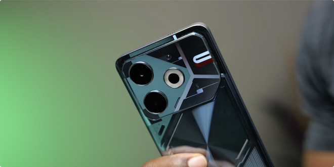 Điện thoại này giá chính hãng chỉ hơn 3 triệu có pin khủng 7.000mAh, camera 50MP, màn hình 120Hz- Ảnh 4. Điện thoại này giá chính hãng chỉ hơn 3 triệu có pin khủng 7.000mAh, camera 50MP, màn hình 120Hz- Ảnh 4.