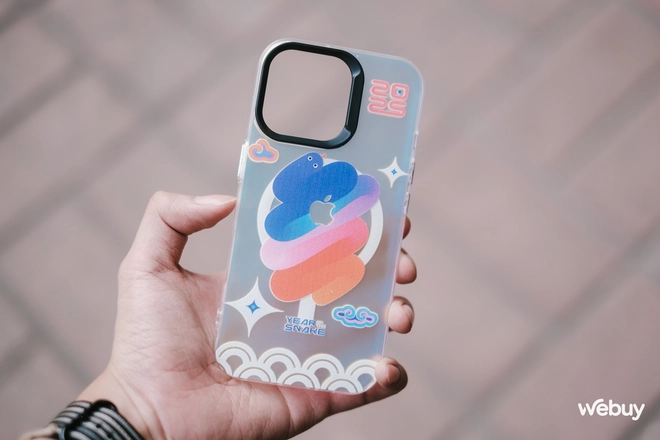 Đây là ốp lưng chào Tết Ất Tỵ 2025 cho điện thoại: Hỗ trợ từ iPhone XR tới iPhone 16, tích hợp MagSafe, chống sốc cực tốt, giá chỉ 99.000 đồng- Ảnh 2. Đây là ốp lưng chào Tết Ất Tỵ 2025 cho điện thoại: Hỗ trợ từ iPhone XR tới iPhone 16, tích hợp MagSafe, chống sốc cực tốt, giá chỉ 99.000 đồng- Ảnh 2.