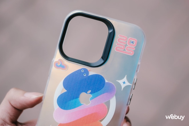 Đây là ốp lưng chào Tết Ất Tỵ 2025 cho điện thoại: Hỗ trợ từ iPhone XR tới iPhone 16, tích hợp MagSafe, chống sốc cực tốt, giá chỉ 99.000 đồng- Ảnh 5. Đây là ốp lưng chào Tết Ất Tỵ 2025 cho điện thoại: Hỗ trợ từ iPhone XR tới iPhone 16, tích hợp MagSafe, chống sốc cực tốt, giá chỉ 99.000 đồng- Ảnh 5.