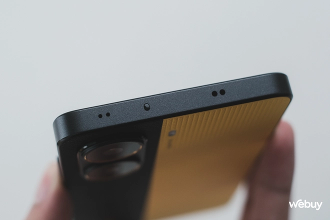 Đây là Xiaomi POCO X7 Pro: Thiết kế cao cấp, chip Dimensity 8400-Ultra cực mạnh, pin 6.000mAh, giá chính hãng quá "hời" chỉ hơn 6 triệu đồng- Ảnh 14. Đây là Xiaomi POCO X7 Pro: Thiết kế cao cấp, chip Dimensity 8400-Ultra cực mạnh, pin 6.000mAh, giá chính hãng quá "hời" chỉ hơn 6 triệu đồng- Ảnh 14.