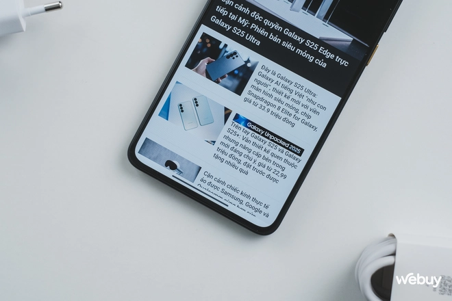 Đây là Xiaomi POCO X7 Pro: Thiết kế cao cấp, chip Dimensity 8400-Ultra cực mạnh, pin 6.000mAh, giá chính hãng quá "hời" chỉ hơn 6 triệu đồng- Ảnh 19. Đây là Xiaomi POCO X7 Pro: Thiết kế cao cấp, chip Dimensity 8400-Ultra cực mạnh, pin 6.000mAh, giá chính hãng quá "hời" chỉ hơn 6 triệu đồng- Ảnh 19.