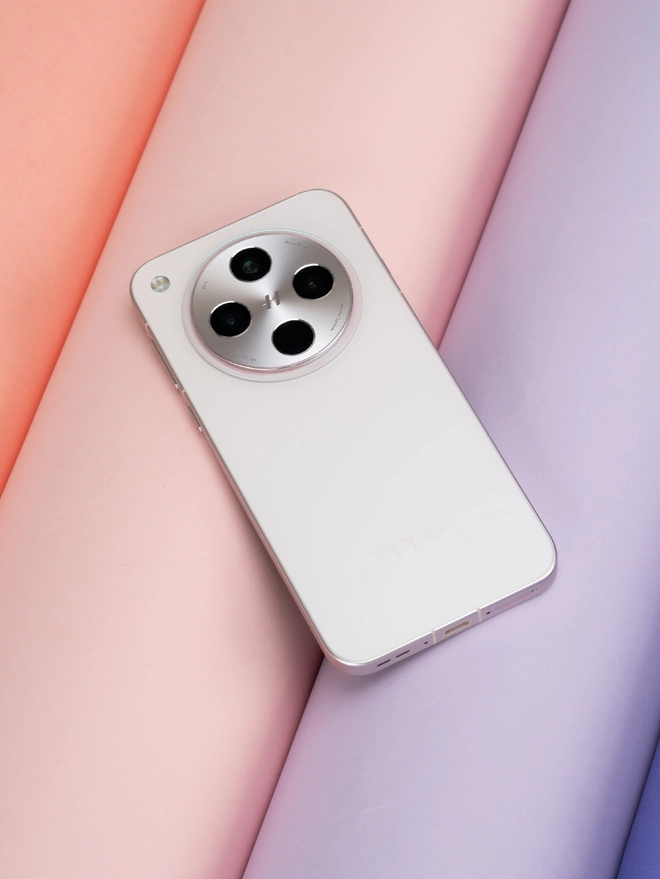 Chiêm ngưỡng OPPO Find X8 phiên bản màu Hồng cực cá tính cho dịp Tết này: Giá không đổi nhưng chỉ bán giới hạn- Ảnh 3. Chiêm ngưỡng OPPO Find X8 phiên bản màu Hồng cực cá tính cho dịp Tết này: Giá không đổi nhưng chỉ bán giới hạn- Ảnh 3.