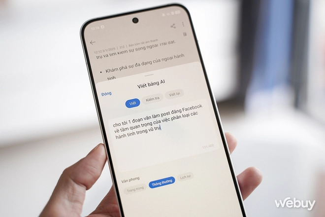 Đây là OPPO Reno13 series: Xứng đáng là mẫu máy đáng mua nhất đầu năm 2025- Ảnh 24. Đây là OPPO Reno13 series: Xứng đáng là mẫu máy đáng mua nhất đầu năm 2025- Ảnh 24.