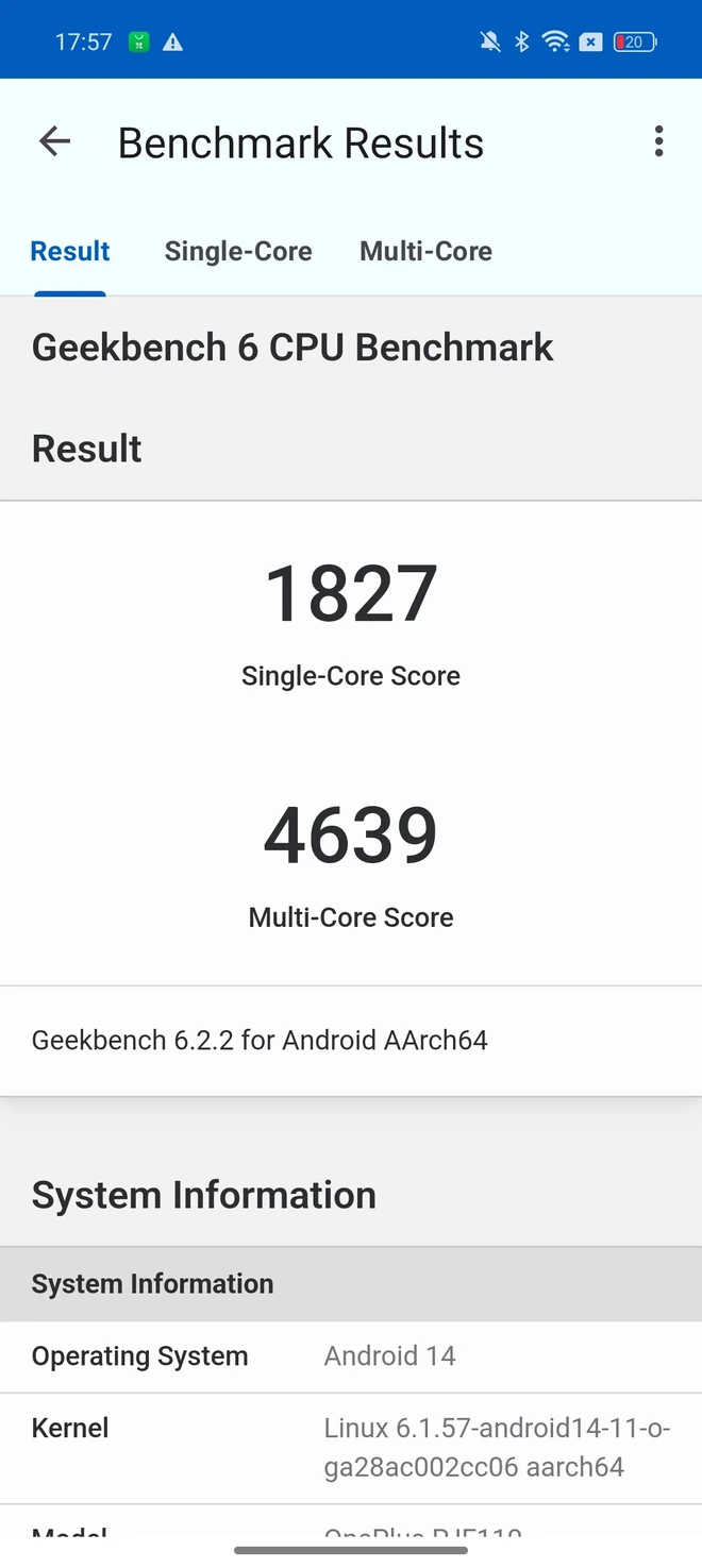 Smartphone này thiết kế cao cấp, chip Snapdragon 7+ Gen 3, camera chụp đẹp, pin 5.500mAh mà giá chỉ hơn 6 triệu đồng, ra Tết "sắm" luôn để trải nghiệm- Ảnh 22. Smartphone này thiết kế cao cấp, chip Snapdragon 7+ Gen 3, camera chụp đẹp, pin 5.500mAh mà giá chỉ hơn 6 triệu đồng, ra Tết "sắm" luôn để trải nghiệm- Ảnh 22.