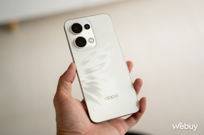 Đây là OPPO Reno13 series: Xứng đáng là mẫu máy đáng mua nhất đầu năm 2025- Ảnh 4. Đây là OPPO Reno13 series: Xứng đáng là mẫu máy đáng mua nhất đầu năm 2025- Ảnh 4.