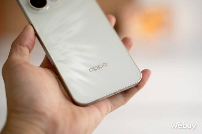 Đây là OPPO Reno13 series: Xứng đáng là mẫu máy đáng mua nhất đầu năm 2025- Ảnh 5. Đây là OPPO Reno13 series: Xứng đáng là mẫu máy đáng mua nhất đầu năm 2025- Ảnh 5.