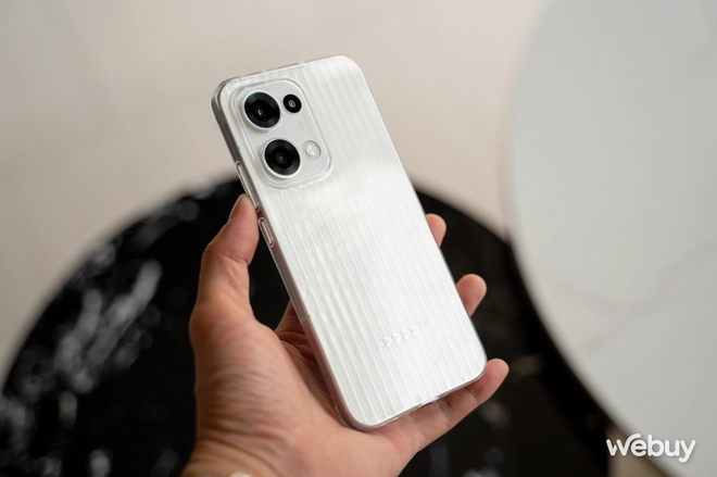 Đây là OPPO Reno13 series: Xứng đáng là mẫu máy đáng mua nhất đầu năm 2025- Ảnh 3. Đây là OPPO Reno13 series: Xứng đáng là mẫu máy đáng mua nhất đầu năm 2025- Ảnh 3.
